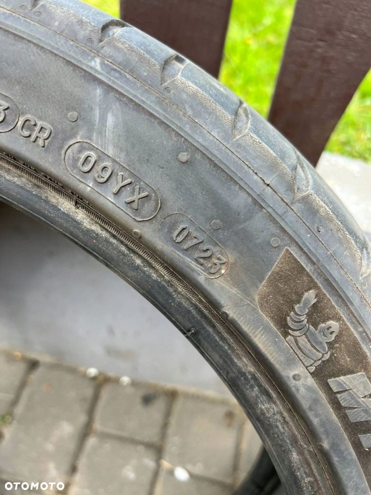 PILOTSPORT5 Opony letnie R18 Audi A3 S3 A3 Sportback 8P - 3