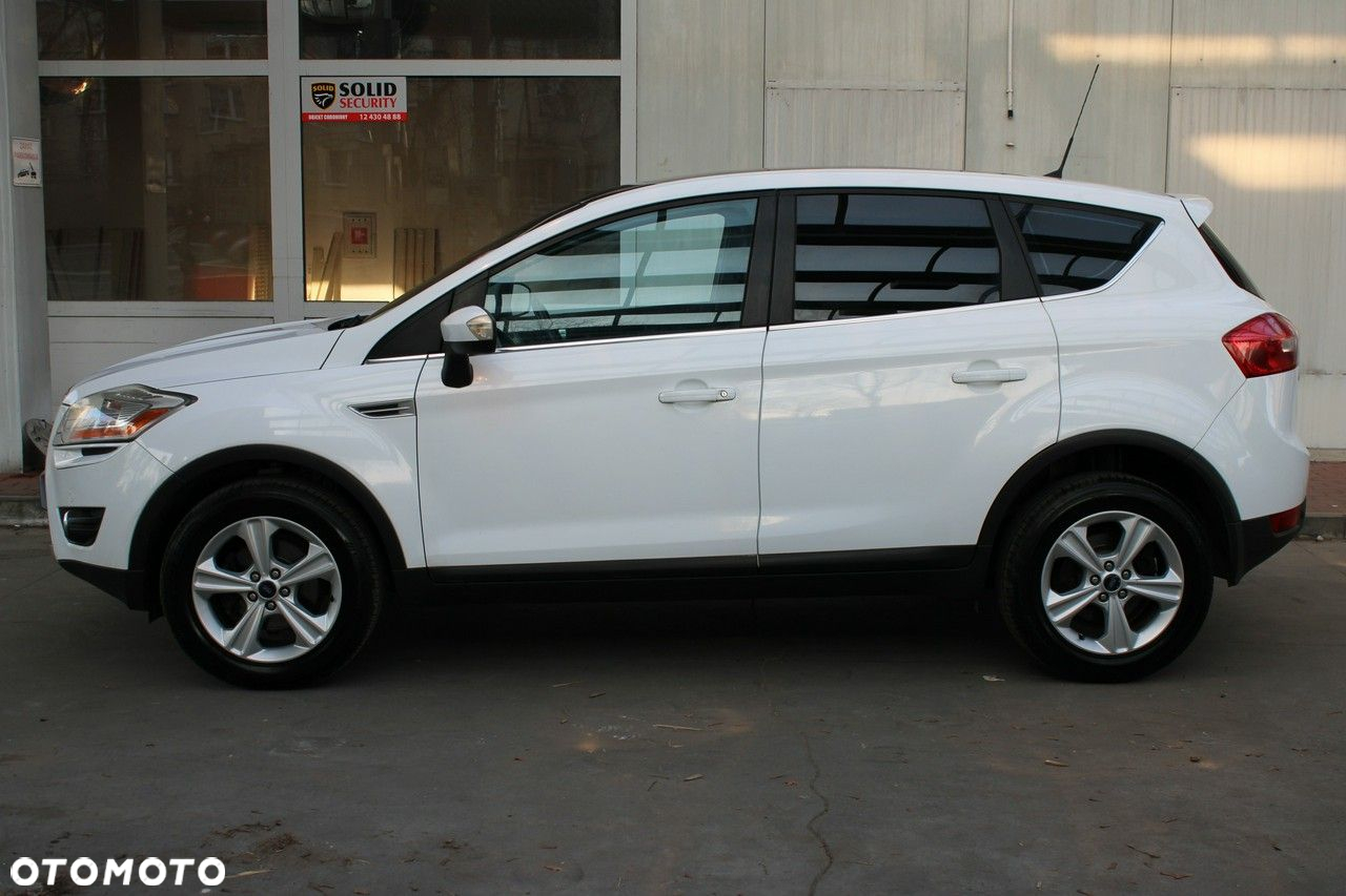 Ford Kuga 2.0 TDCi Titanium - 17