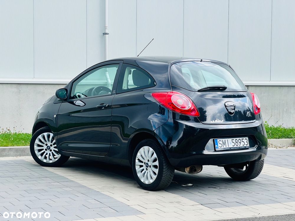 Ford KA 1.2 Start-Stopp-System Trend - 16