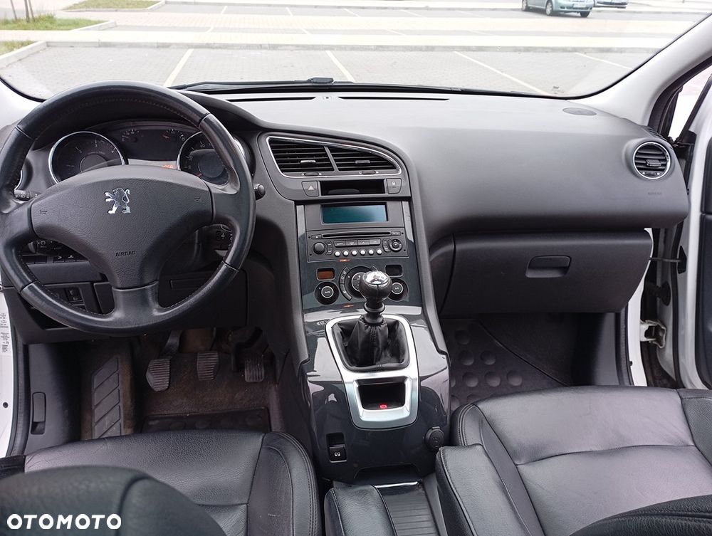 Peugeot 5008 - 7