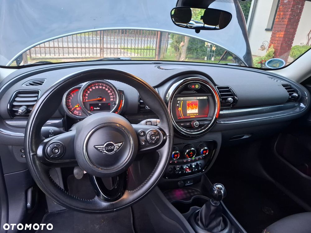 MINI Clubman - 13