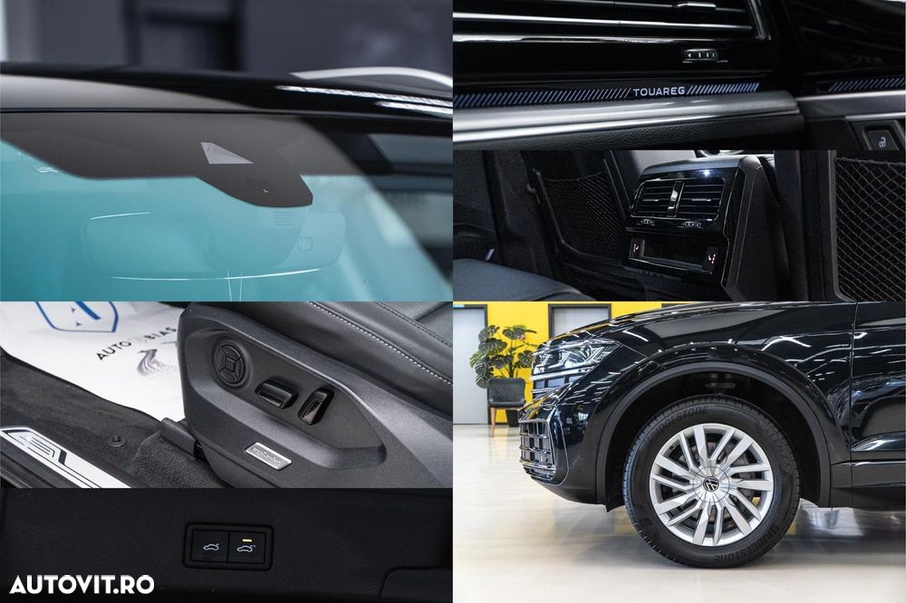Volkswagen Touareg V6 TDI Atmosphere - 18