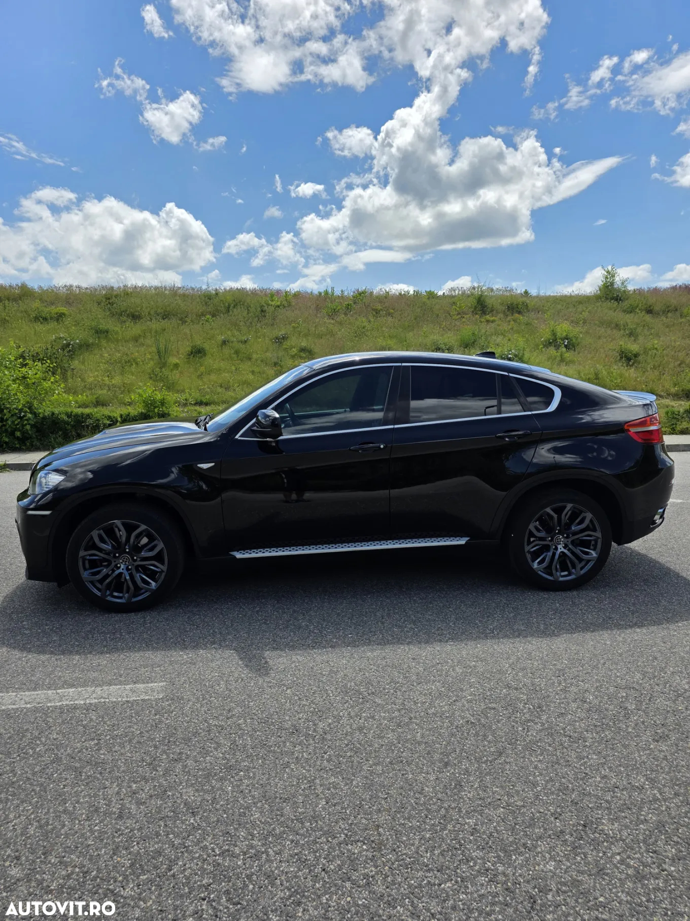 BMW X6 xDrive40d - 9