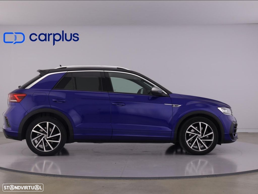 VW T-Roc 2.0 TSI 4M R DSG - 8