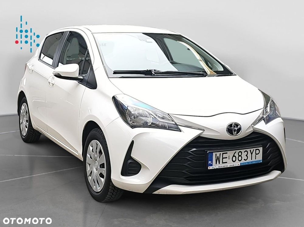 Toyota Yaris 1.5 Active - 5