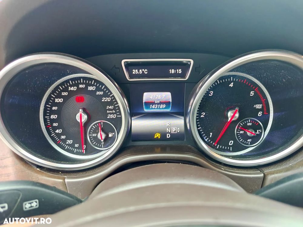 Mercedes-Benz GLE 350 d 4MATIC - 13