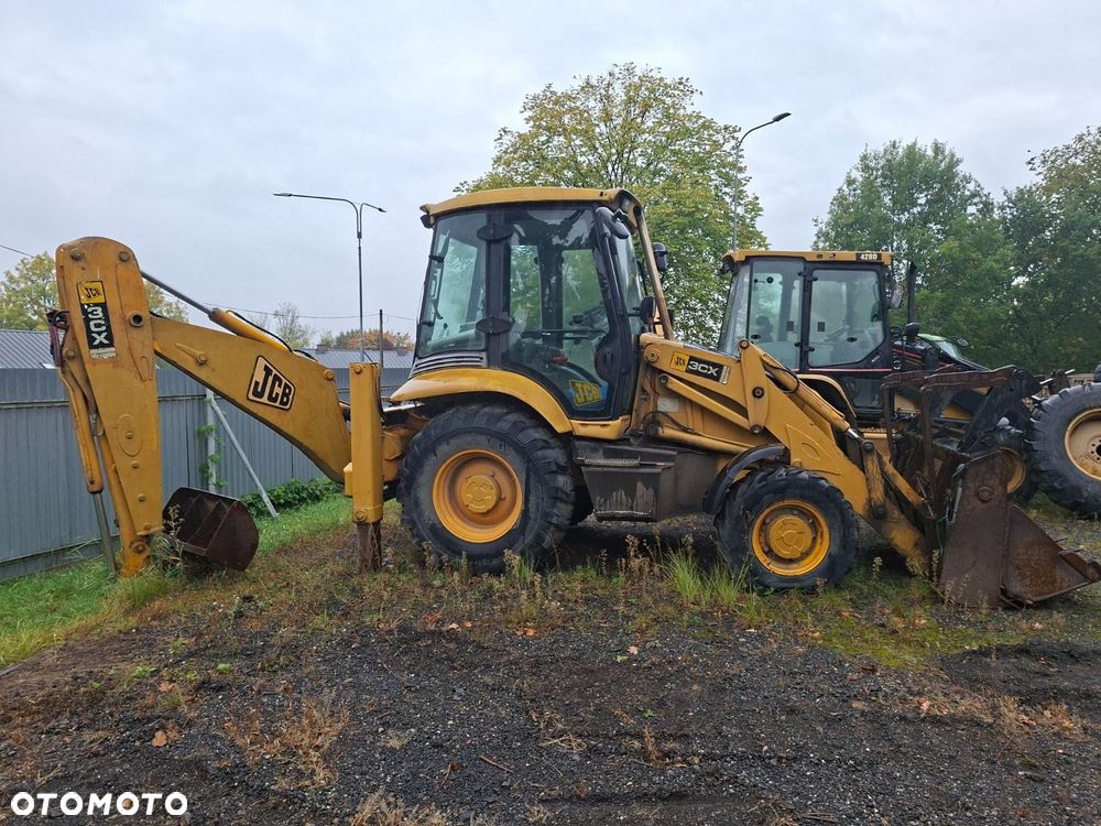 JCB 3Cx Sitemaster 4X4 - 4