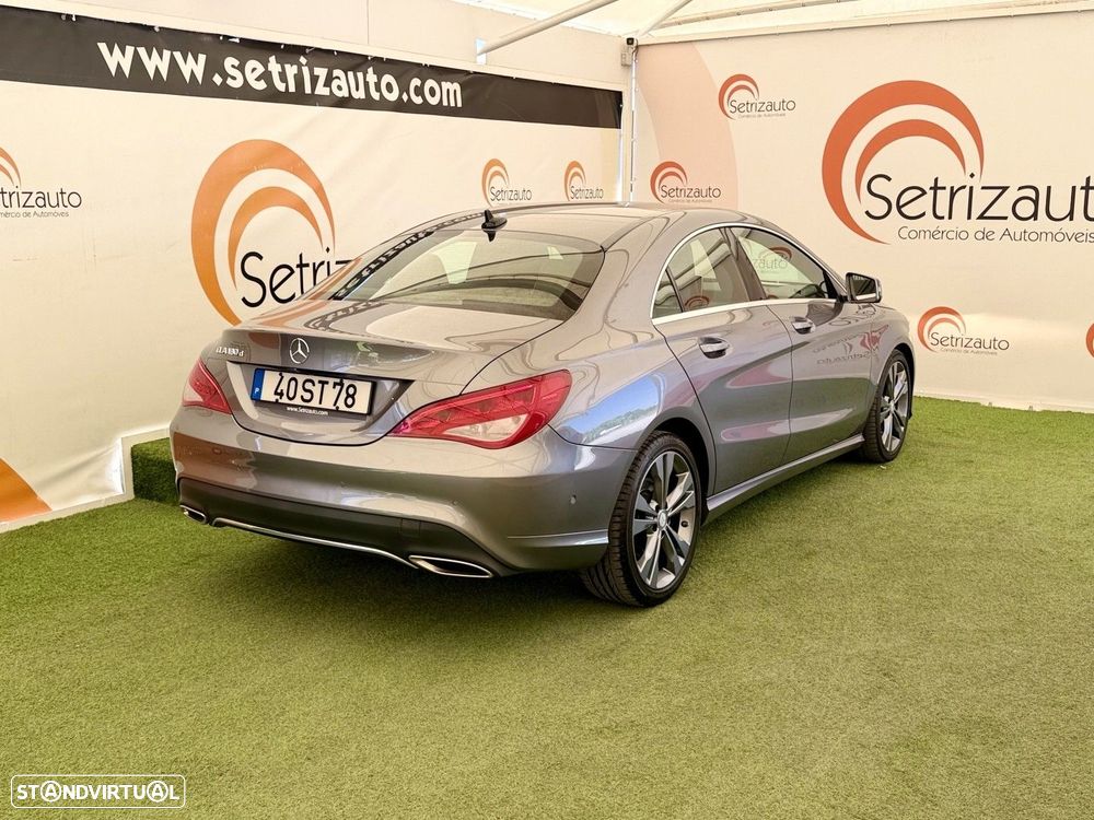 Mercedes-Benz CLA 180 d Urban - 6
