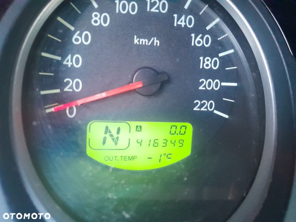 Subaru Forester 2.0 XA TRE - 7