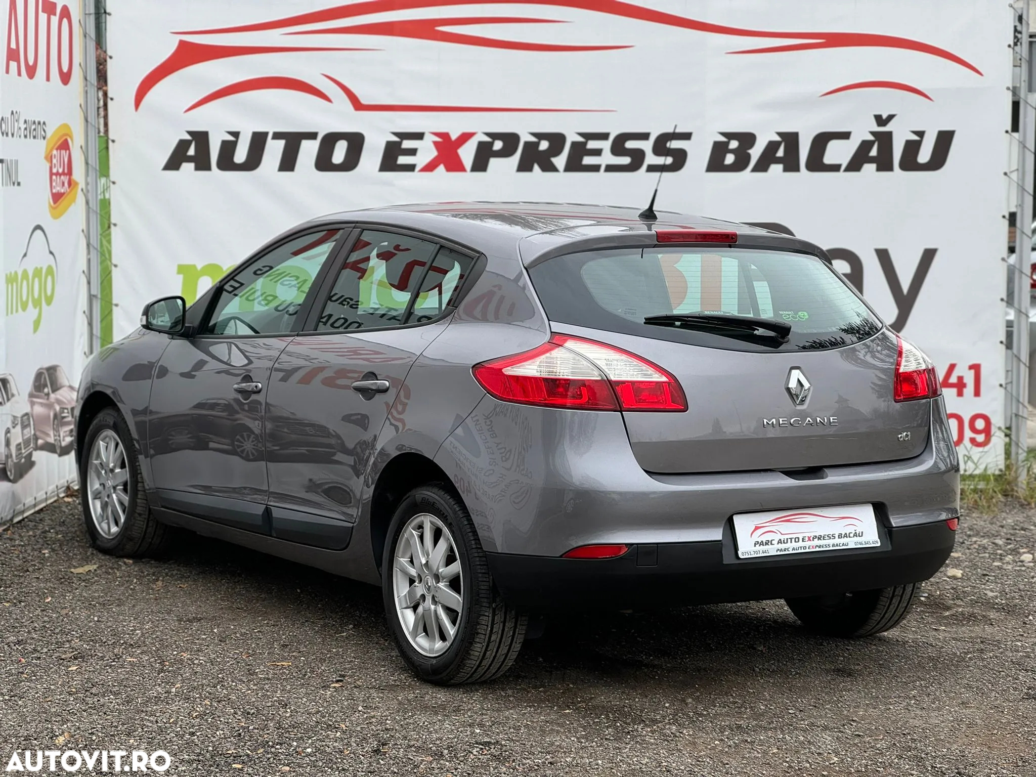 Renault Megane ENERGY dCi Life - 4