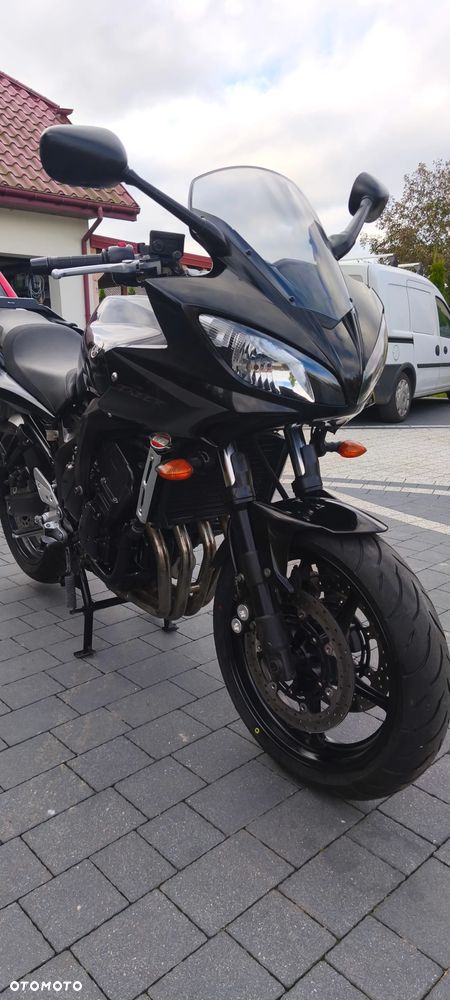Yamaha FZ - 34