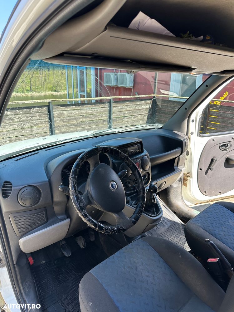 Fiat Doblo - 9