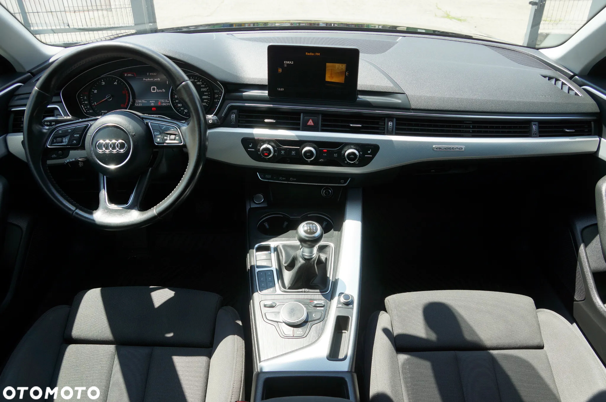 Audi A4 - 11