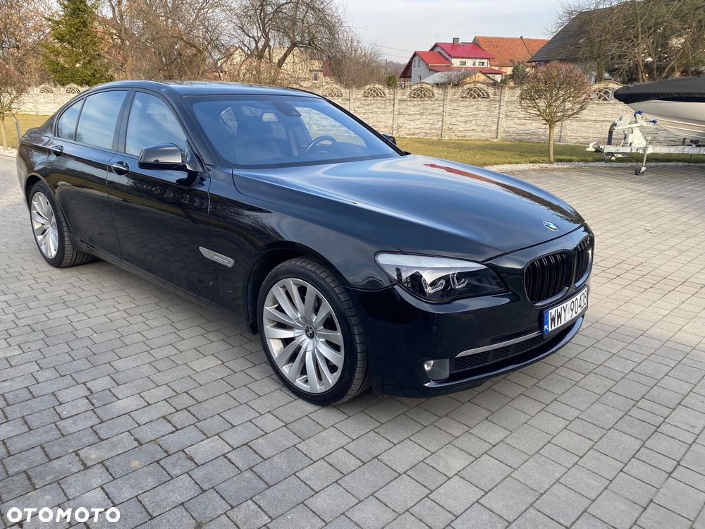 BMW Seria 7 ver-activehybrid - 1