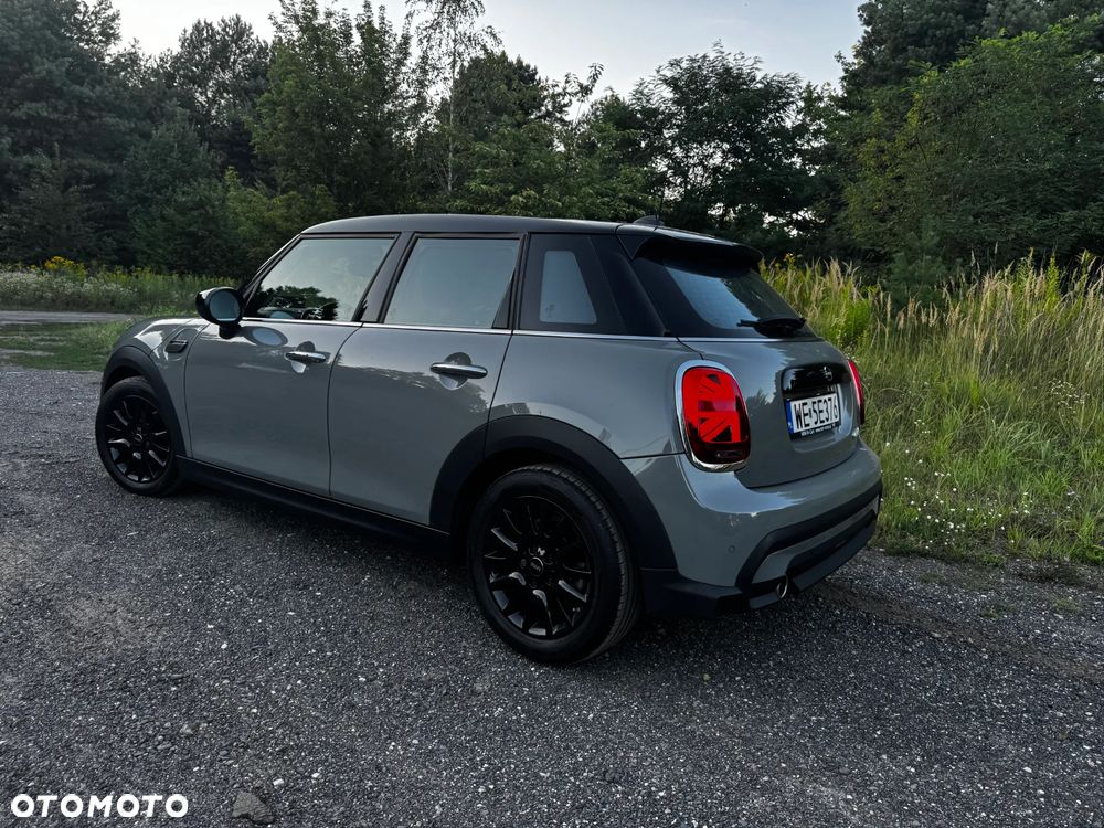 MINI Cooper Classic Trim - 7