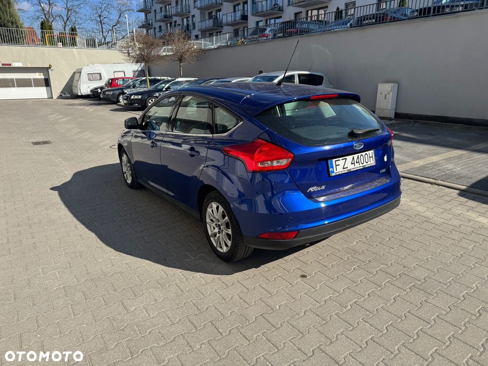 Ford Focus 1.0 EcoBoost Gold X ASS - 7