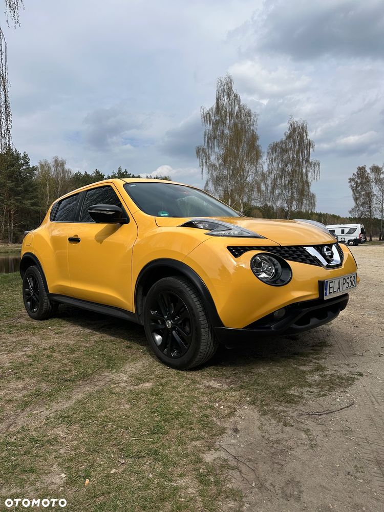 Nissan Juke 1.2 DIG-T Tekna Dark Sound - 4