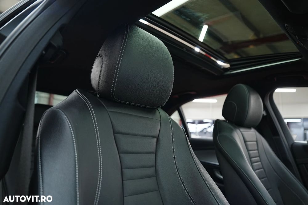Mercedes-Benz E 300 d 4MATIC MHEV - 17