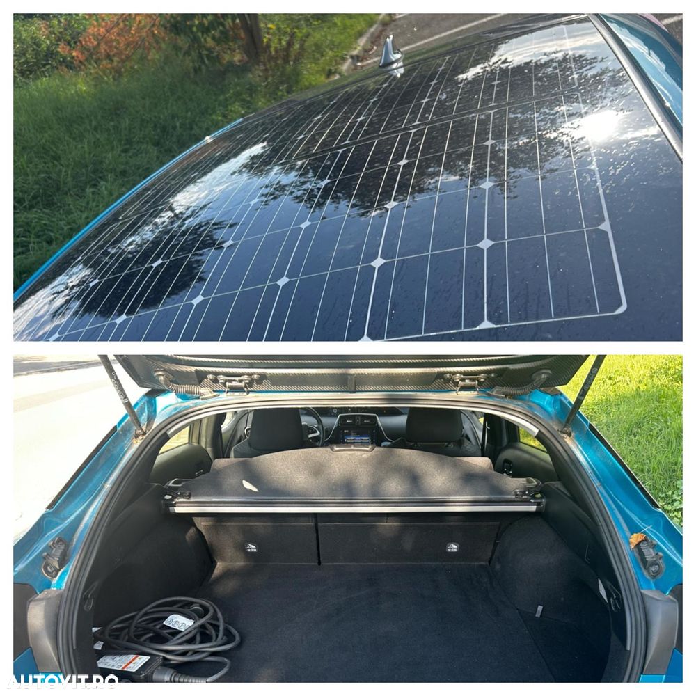 Toyota Prius Plug-in Hybrid Solar - 6