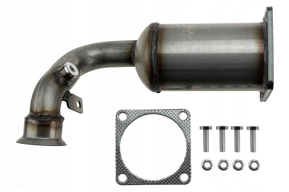 KATALIZATOR CITROEN C4 1.4 16V 04-11 NOWY - 8