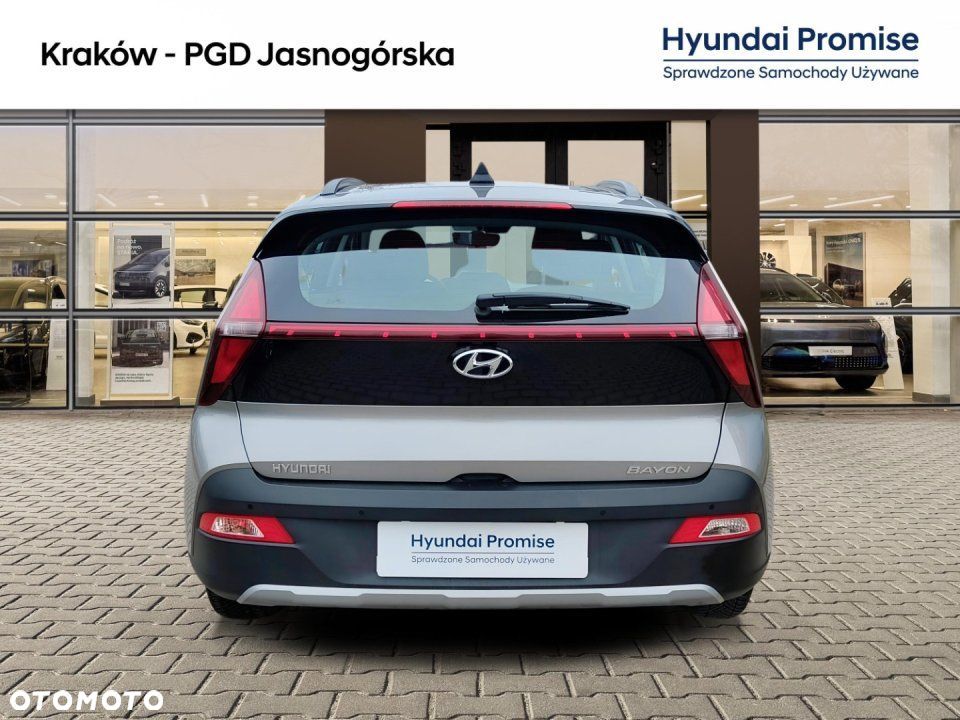 Hyundai Bayon - 5