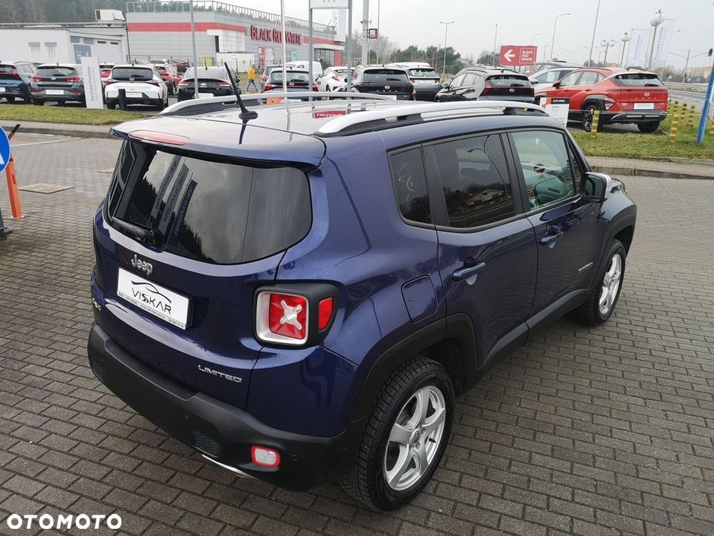 Jeep Renegade - 14