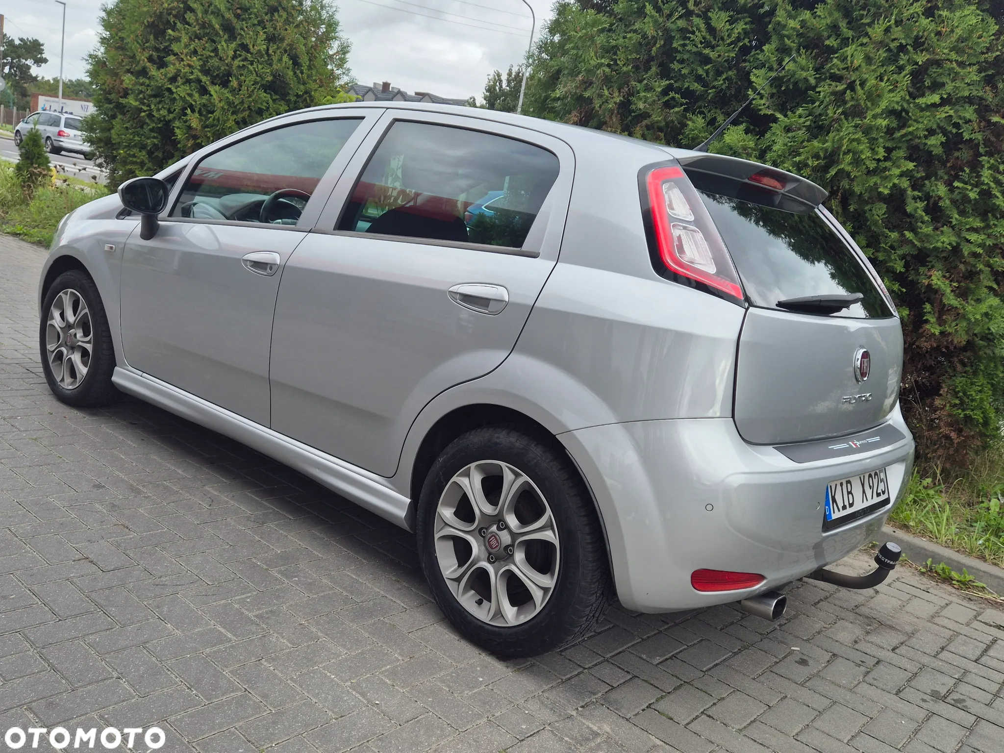 Fiat Punto Evo 1.3 16V Multijet Start&Stopp Lounge - 9