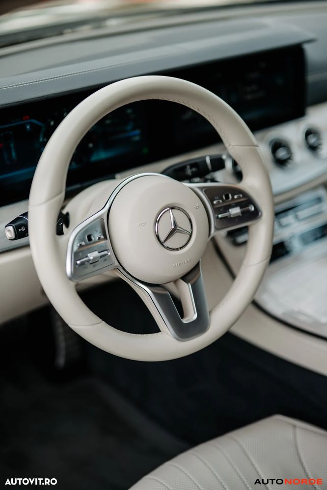 Mercedes-Benz CLS 350 d 4MATIC Aut - 15