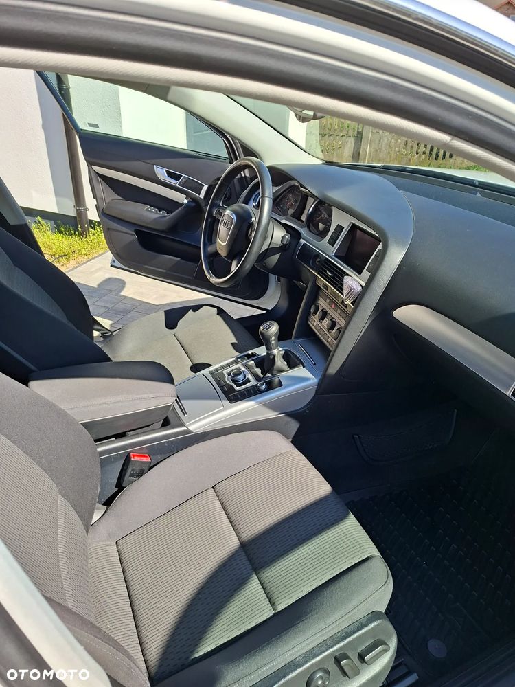 Audi A6 Limousine 2.0 TFSI - 13