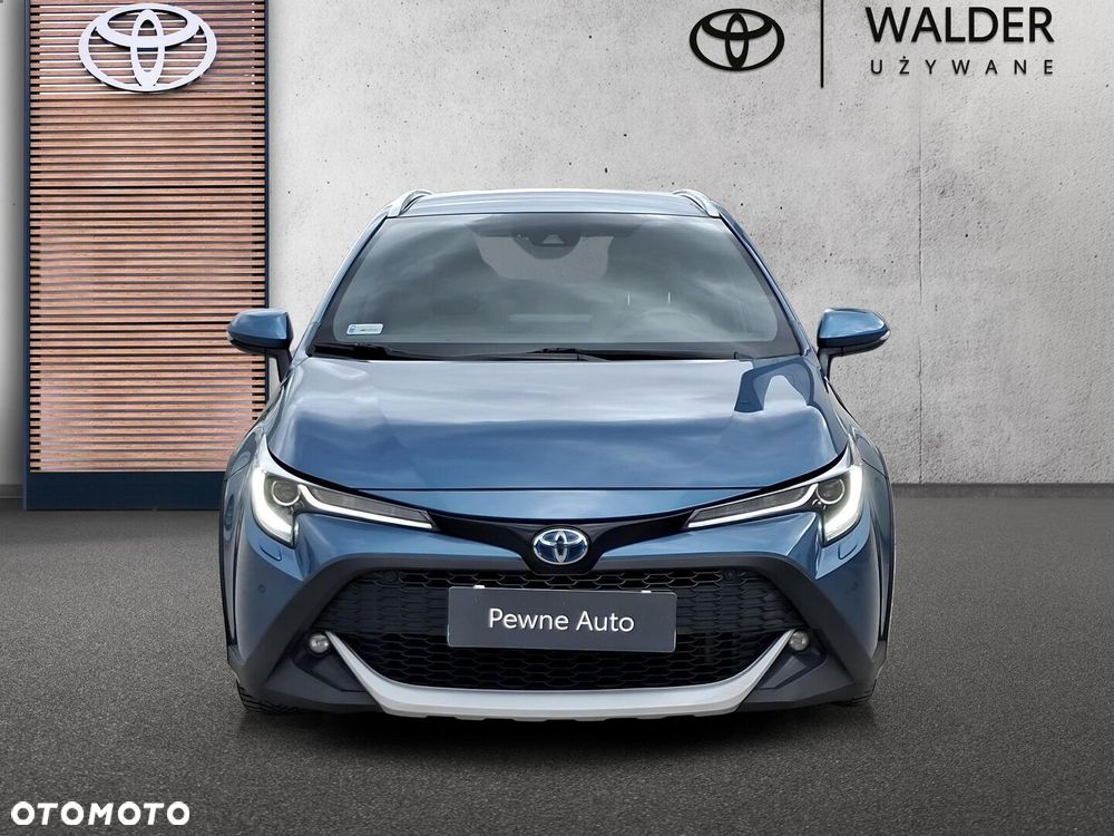 Toyota Corolla 1.8 Hybrid Trek - 9