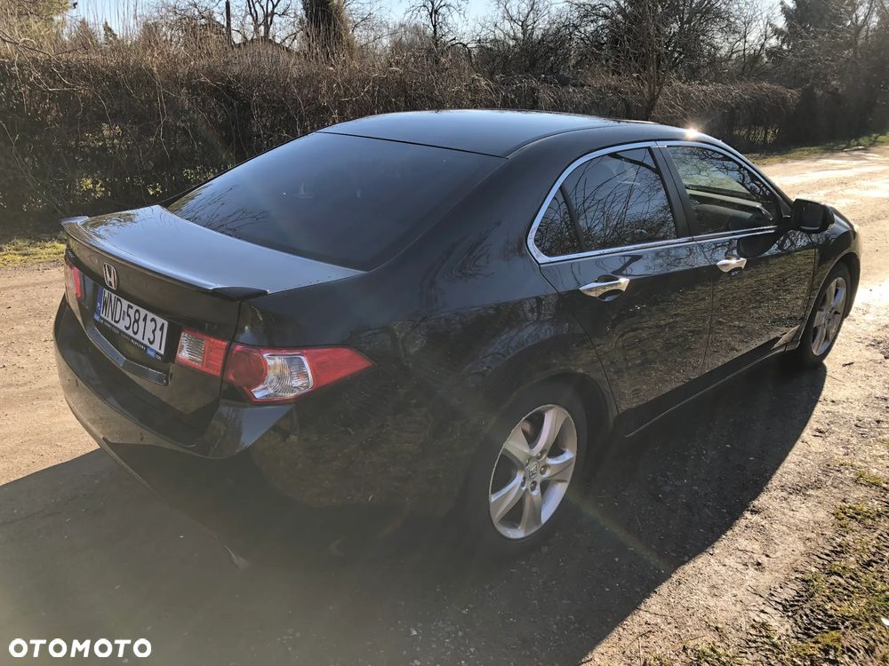 Honda Accord 2.4 Automatik Executive - 4