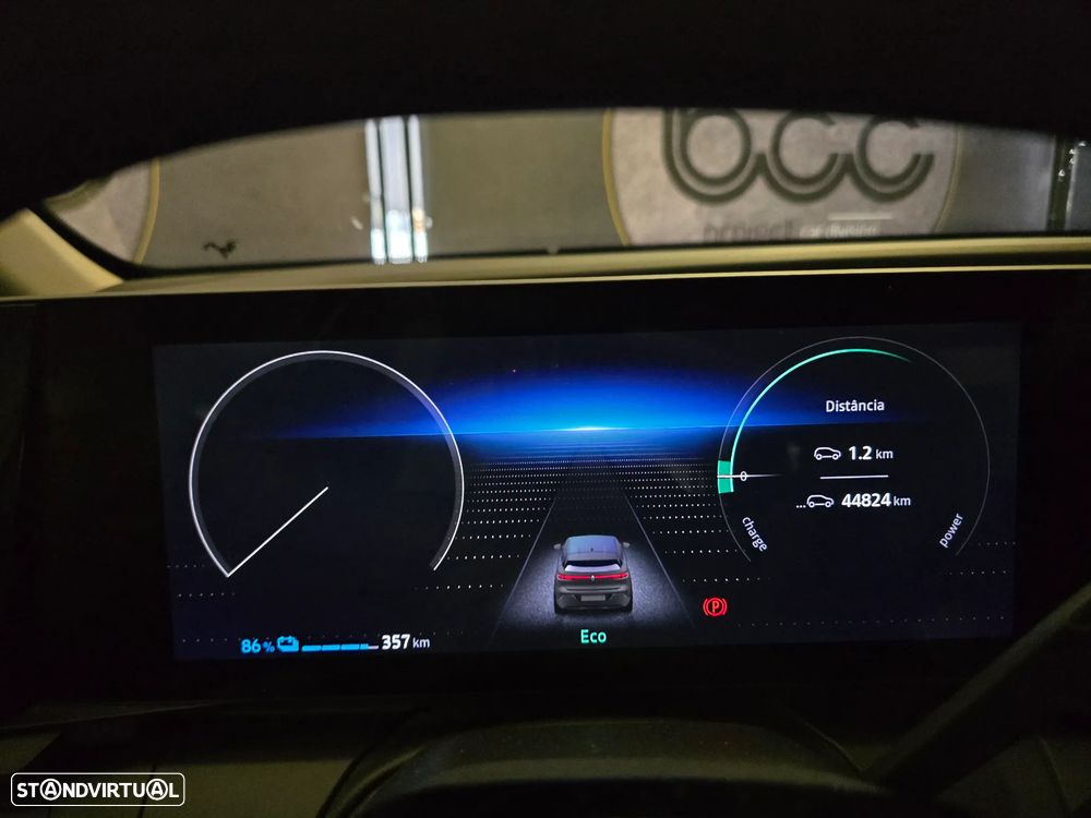 Renault Mégane E-Tech EV60 Evolution ER Optimum Charge - 12
