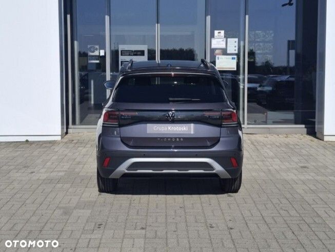 Volkswagen T-Cross 1.0 TSI Life Plus - 9