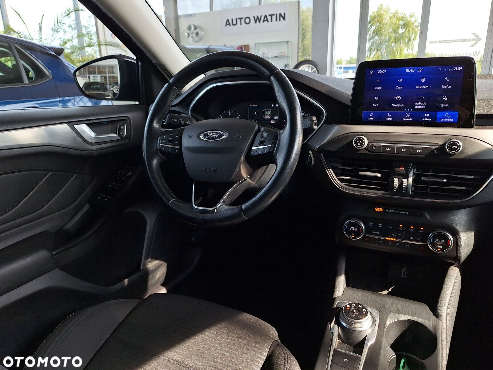 Ford Focus 2.0 EcoBlue Titanium - 16