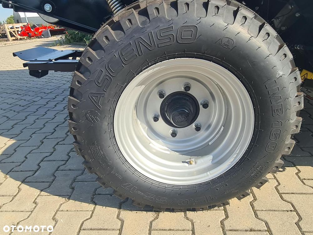 Mascar MONSTER 870 CUT XL HP - 15