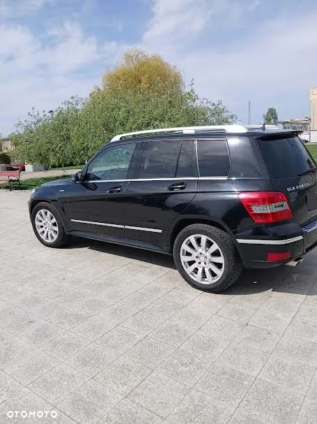 Mercedes-Benz GLK 250 CDI BlueEff 4-Matic - 9