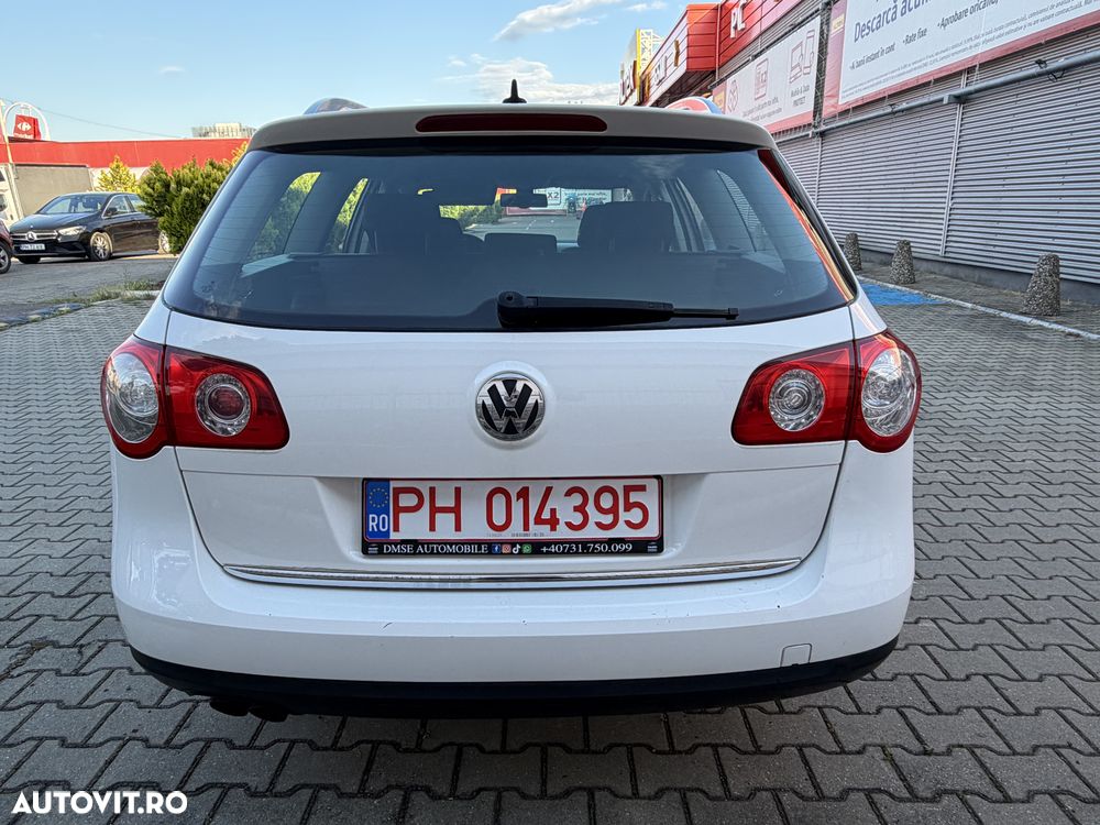Volkswagen Passat 2.0 TDI Comfortline DPF - 8