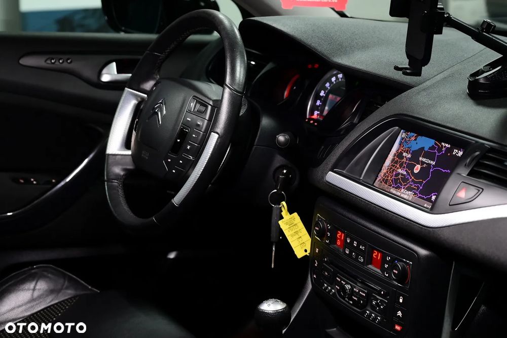 Citroën C5 2.0 HDi Exclusive - 26