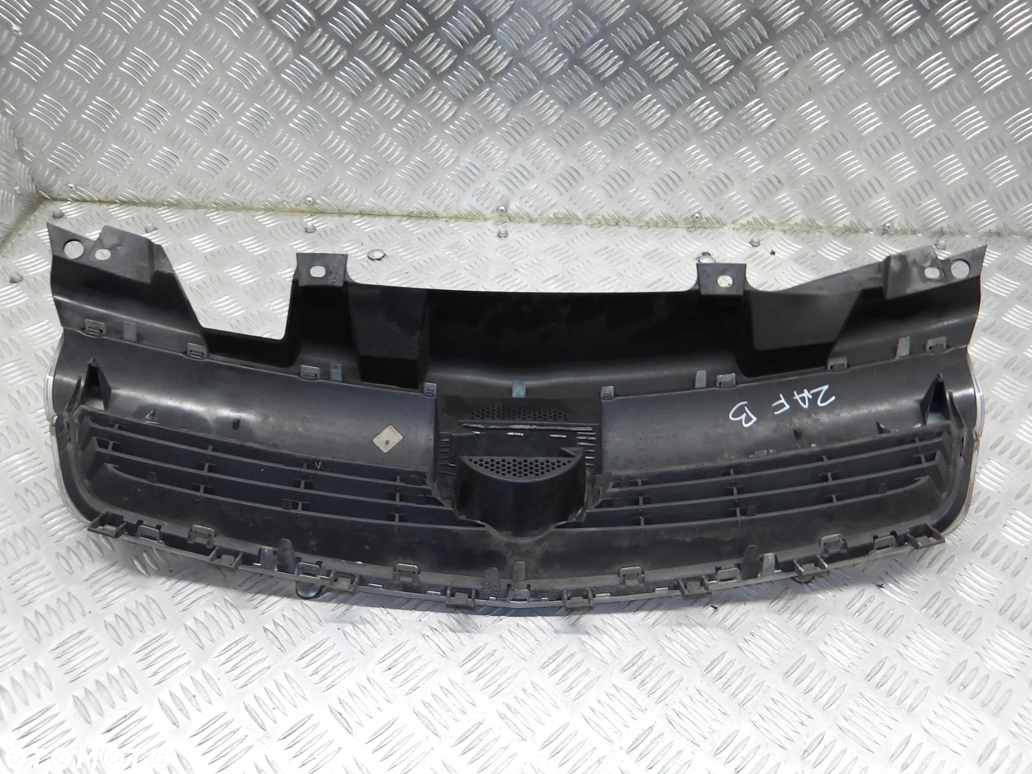 OPEL ZAFIRA B 1.6B ATRAPA GRILL 13157590 - 2