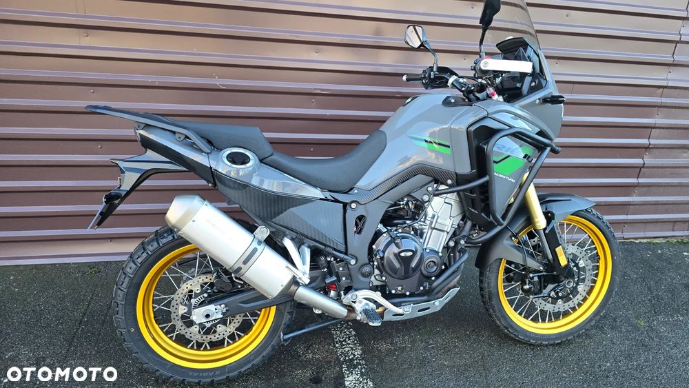 Rieju Aventura 500 - 17