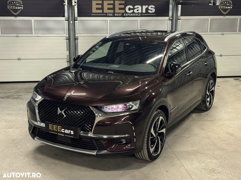 DS Automobiles DS 7 Crossback 1.6 PureTech 180 S&S EAT8 RIVOLI - 13