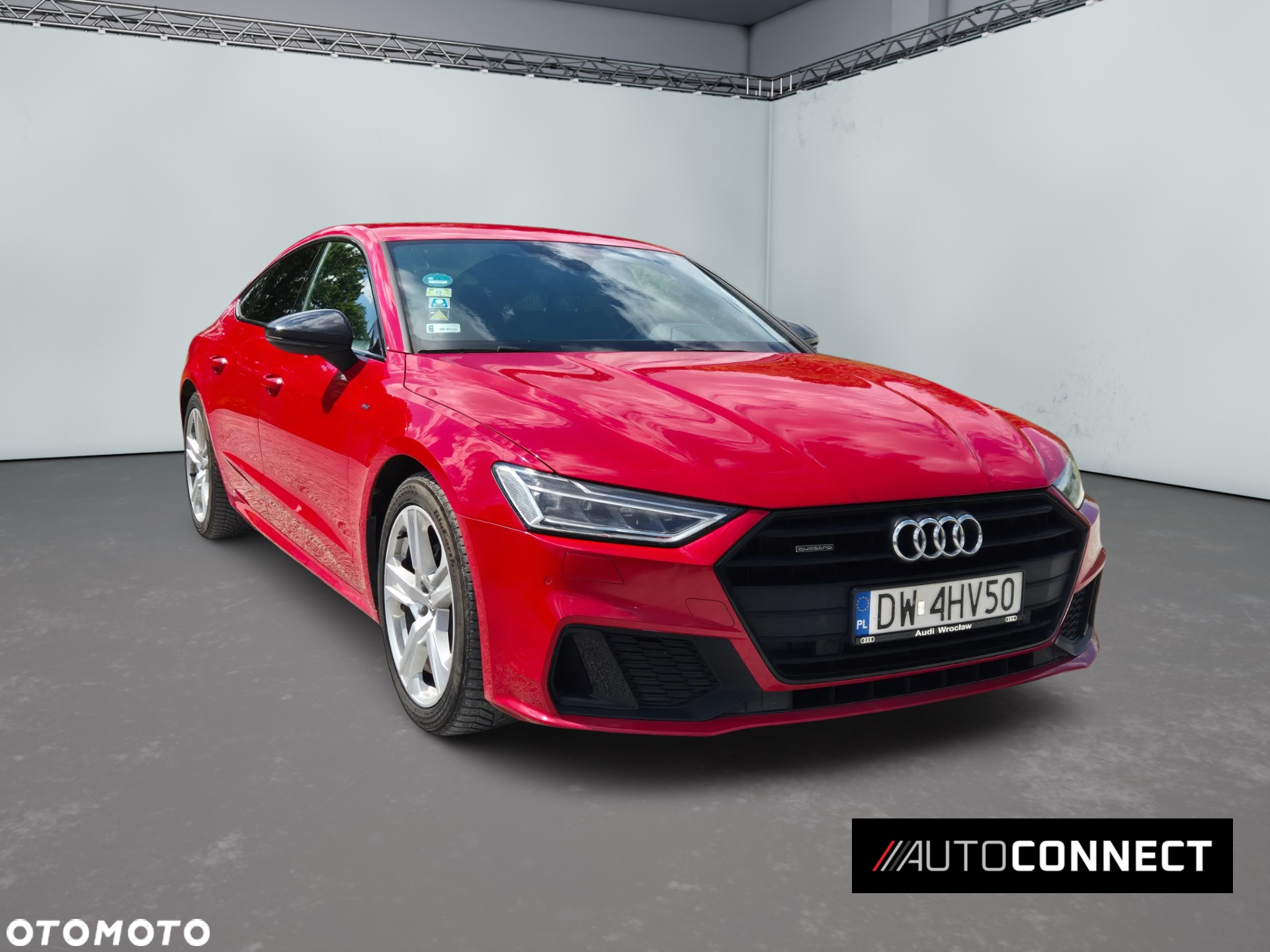 Audi A7 Sportback - 8