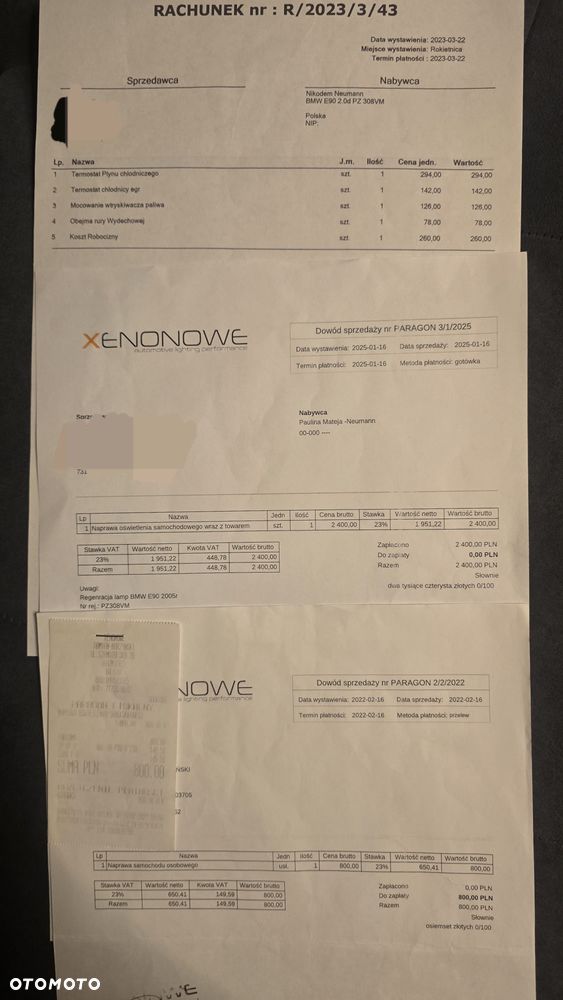 BMW Seria 3 320d - 12