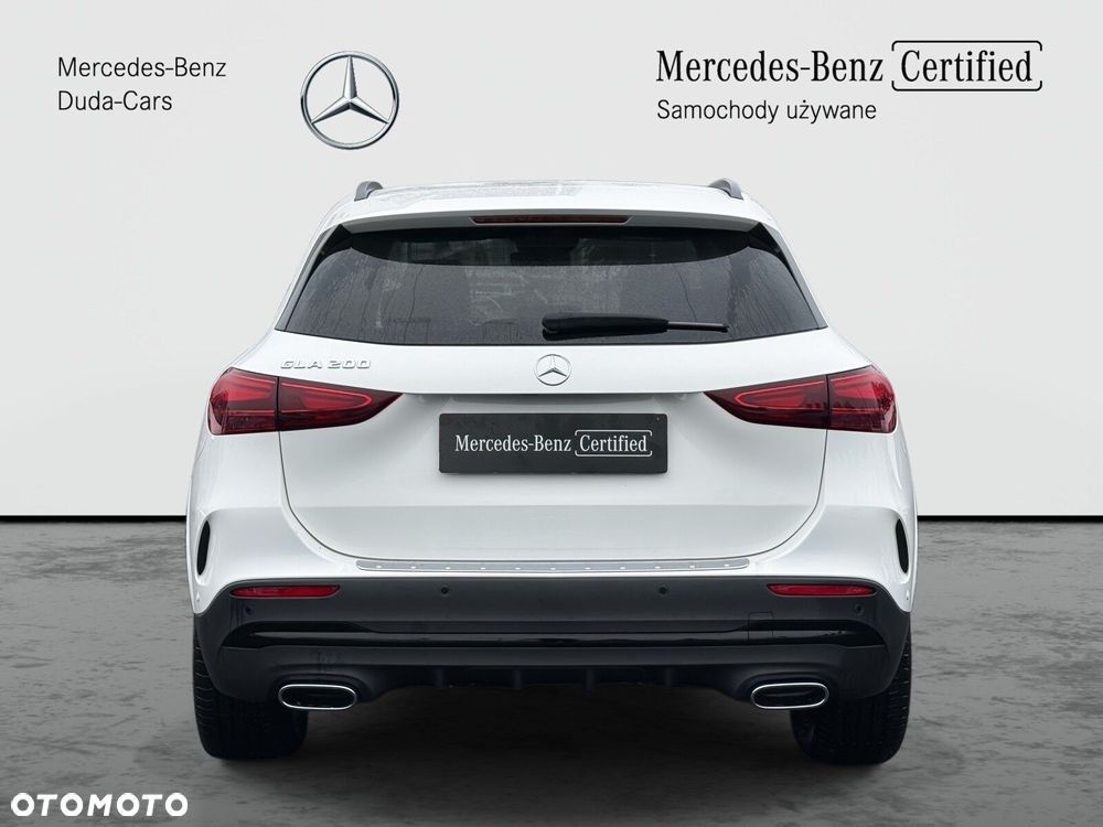 Mercedes-Benz GLA 200 AMG Line - 5