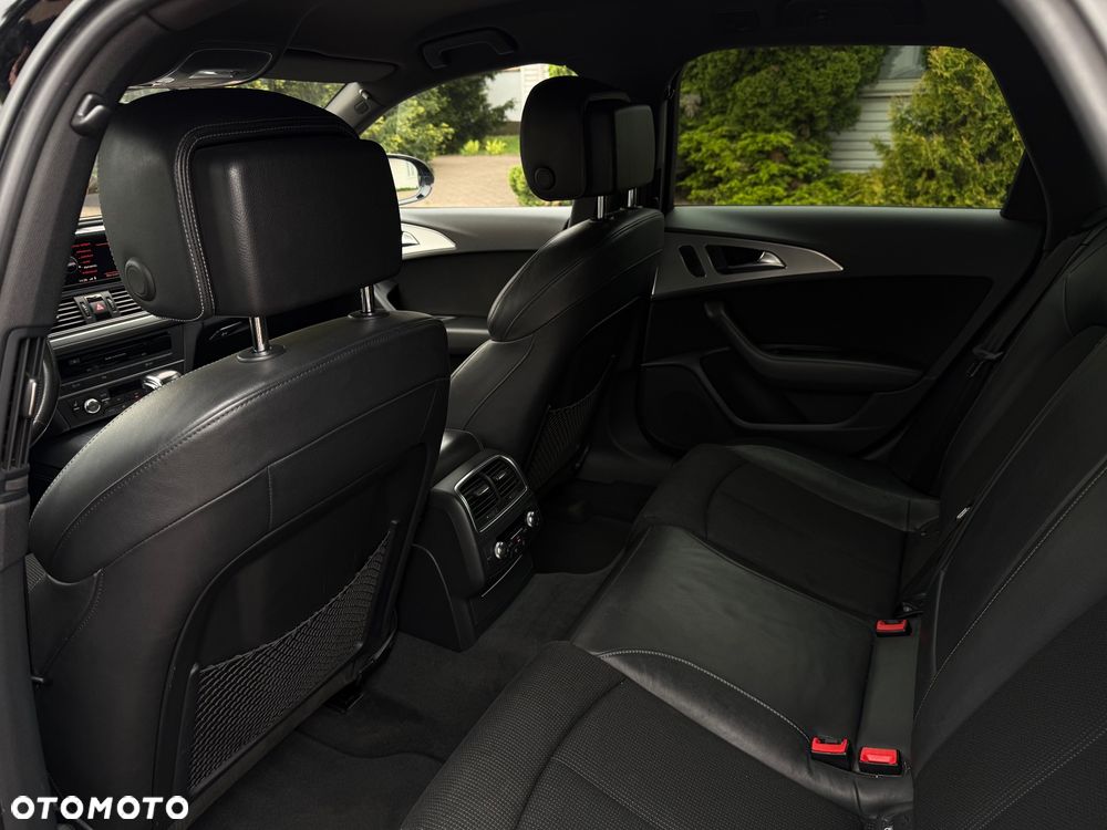 Audi A6 Avant 2.0 TDI DPF multitronic - 9