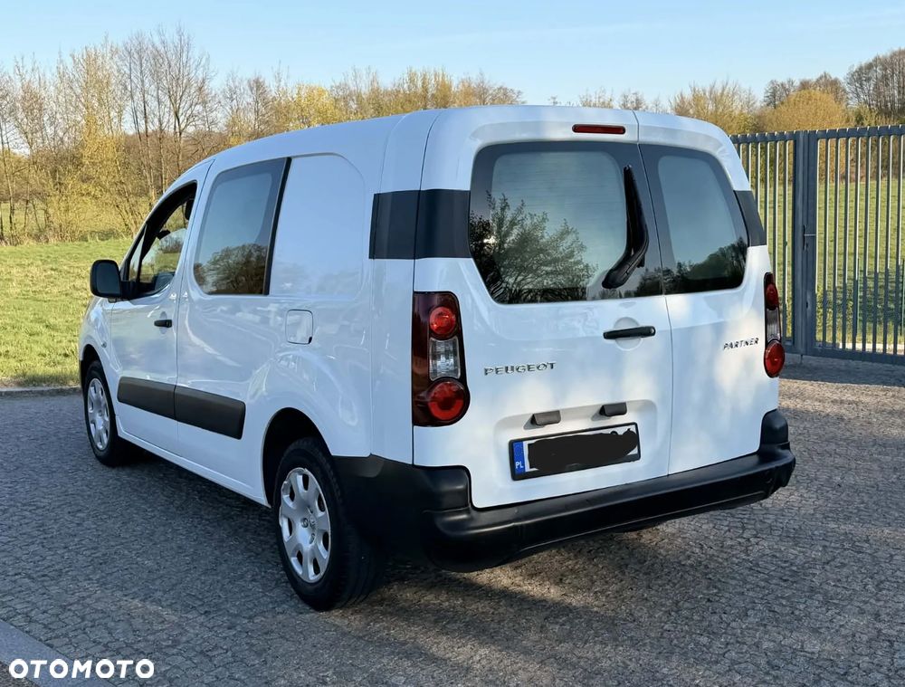 Peugeot Partner 1.6 e-HDi STT Active - 7