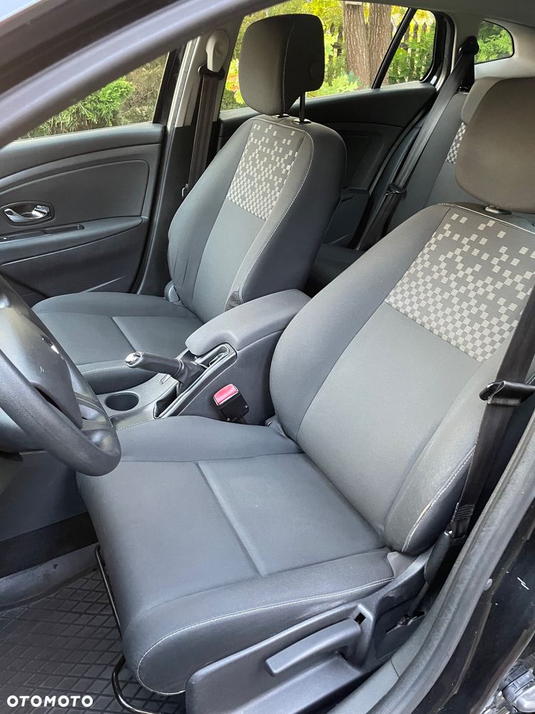 Renault Megane 1.2 16V TCe Energy Limited - 7