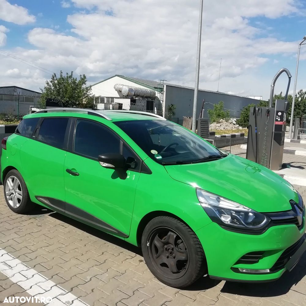 Renault Clio 1.5 dCi 90 Authentique - 8