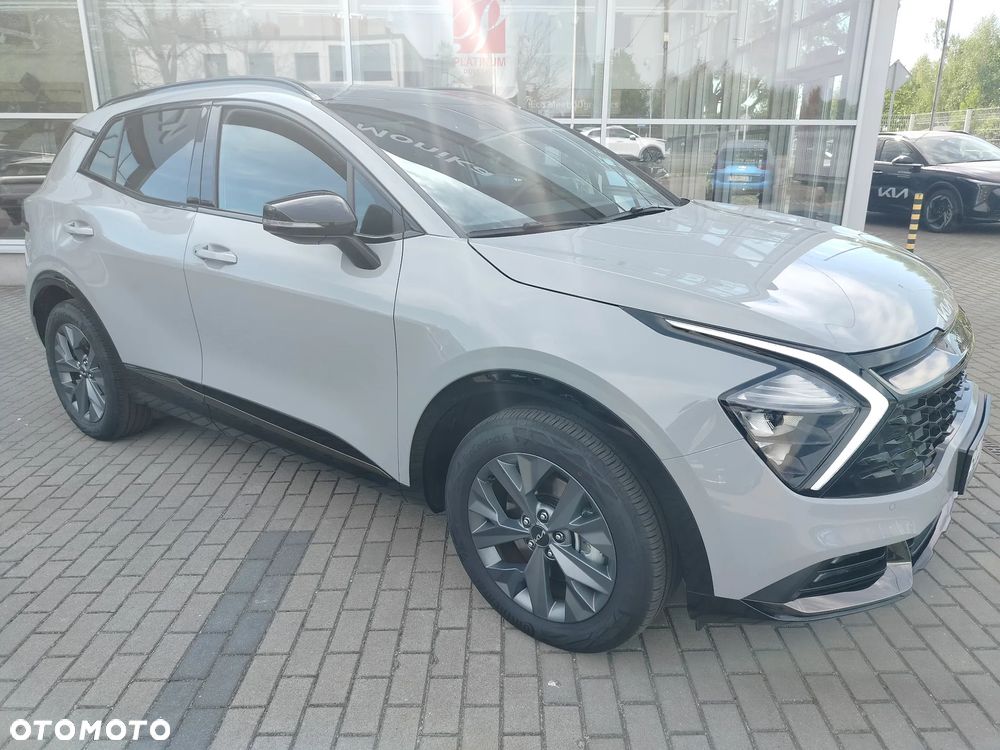 Kia Sportage 1.6 T-GDI HEV Anniversary 2WD - 2