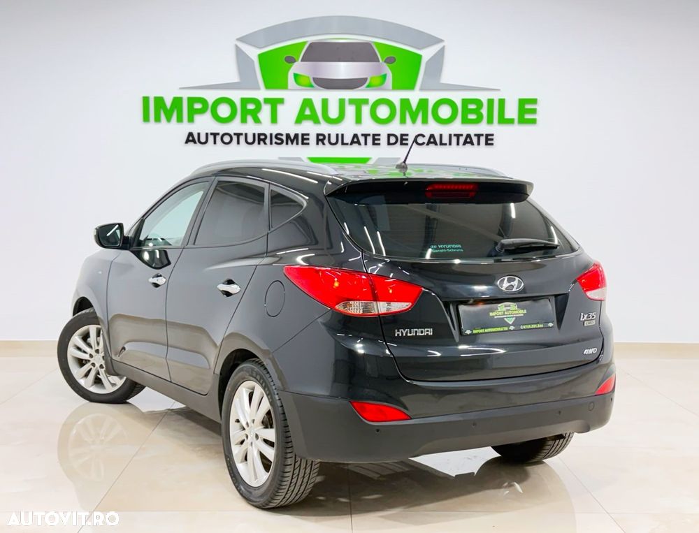 Hyundai ix35 2.0 CRDI 4WD Style - 15
